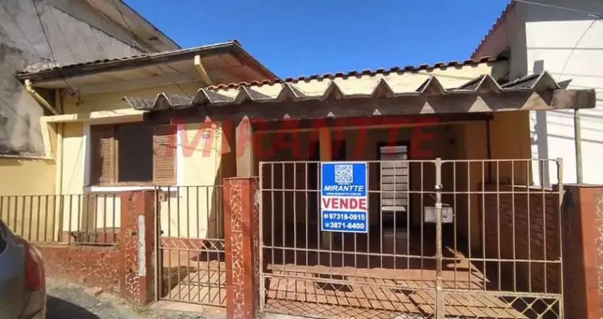 Casa com 2 quartos à venda na Travessa João Jantin, Casa Verde, São Paulo