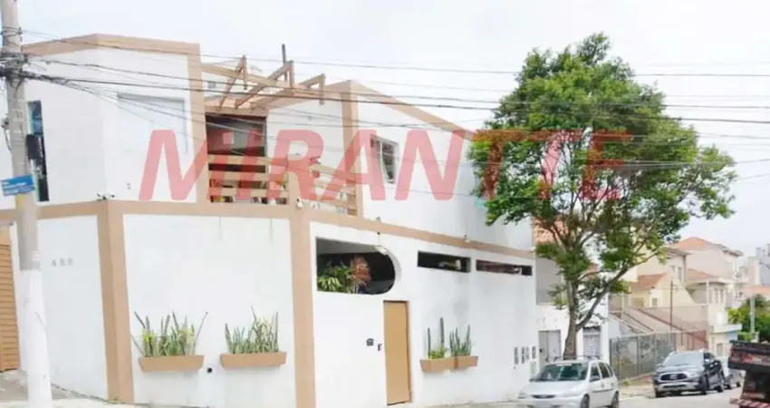 Casa com 4 quartos à venda na Rua Amoroso Costa, Jardim São Paulo (Zona Norte), São Paulo