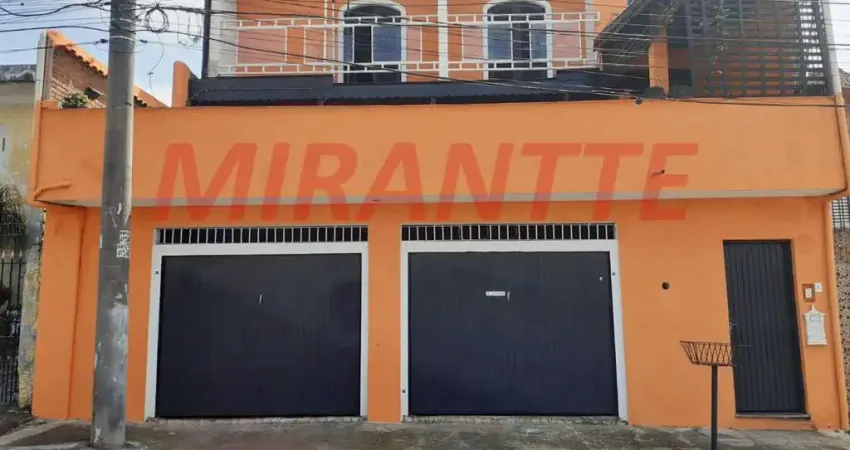 Casa com 3 quartos à venda na Rua Américo Castro, Tucuruvi, São Paulo