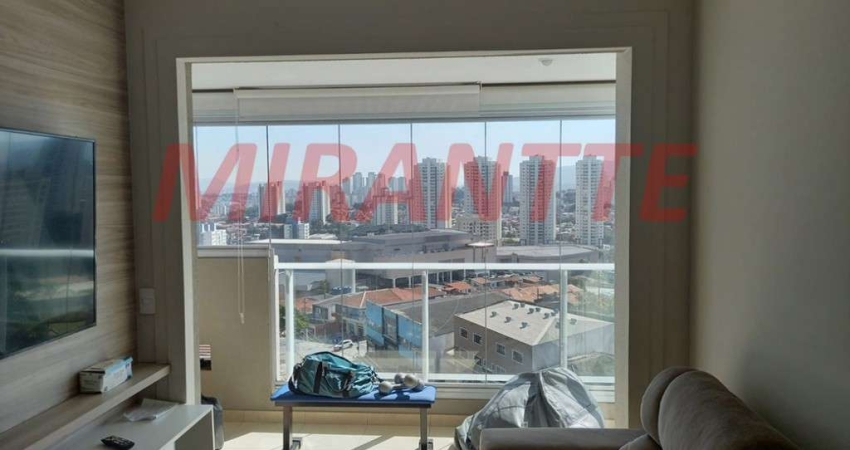 Apartamento de 54m² com 2 quartos em Lauzane Paulista