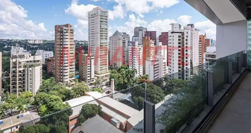Apartamento com 4 quartos à venda na Avenida Horácio Lafer, Itaim Bibi, São Paulo
