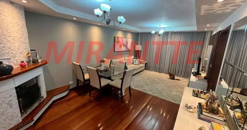 Apartamento de 94m² com 2 quartos em Água Fria