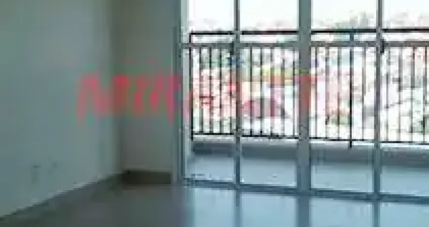 Apartamento de 58m² com 2 quartos em Imirim