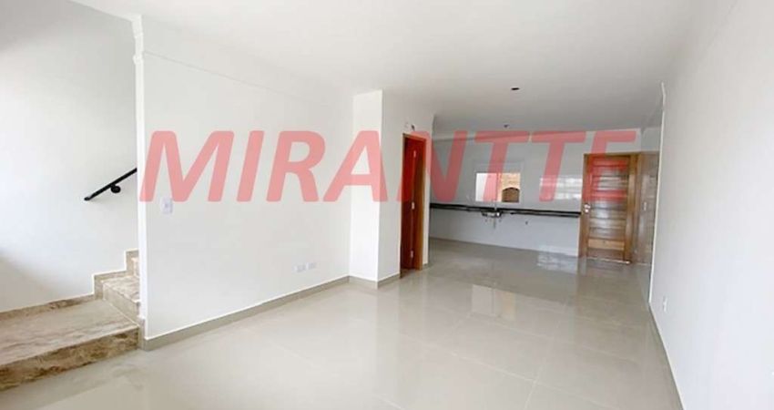 Sobrado de 100m² com 3 quartos em Imirim
