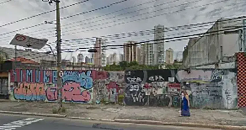 Terreno à venda na Avenida Doutor Eduardo Cotching, Vila Formosa, São Paulo