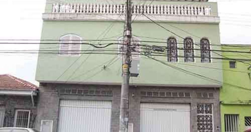 Casa com 4 quartos à venda na Rua Horácio Vergueiro Rudge, Casa Verde, São Paulo