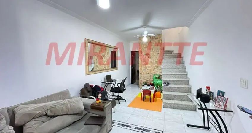 Casa com 2 quartos à venda na Rua Engenheiro Mac Lean, Santana, São Paulo