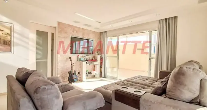 Apartamento de 130m² com 3 quartos em Parada Inglesa