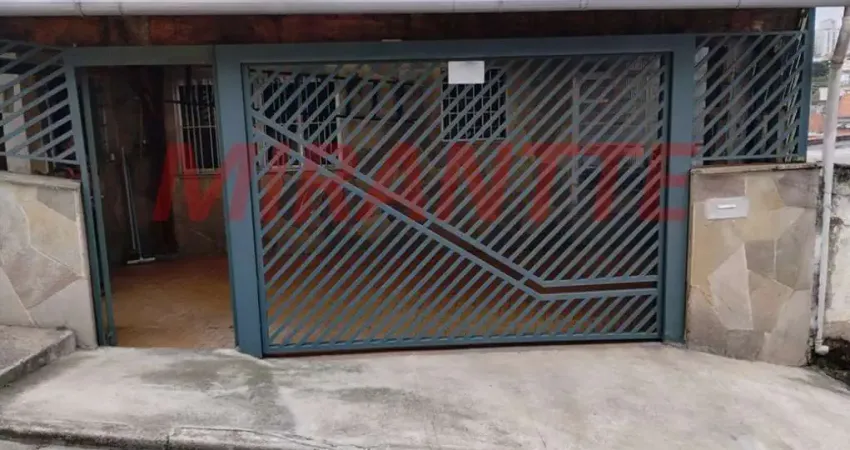 Casa com 2 quartos à venda na Rua Doutor José Zamba, Imirim, São Paulo