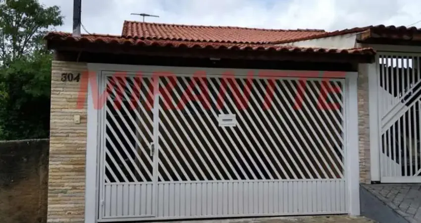 Casa com 3 quartos à venda na Rua Mathilde Carlos Montesanti, Pirituba, São Paulo