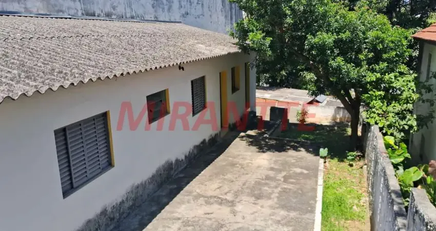 Casa com 2 quartos à venda na Rua Dona Luiza Tolle, Santana, São Paulo