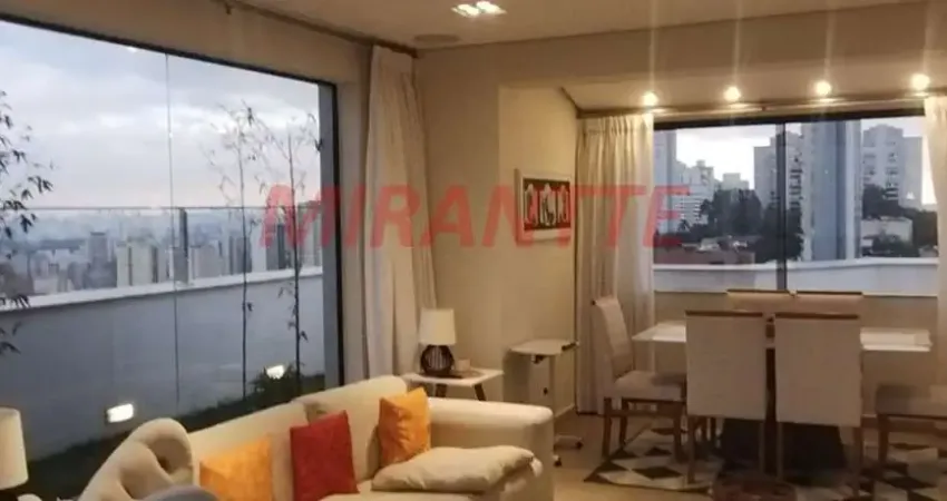 Apartamento com 3 quartos à venda na Rua Cônego Manuel Vaz, Santana, São Paulo
