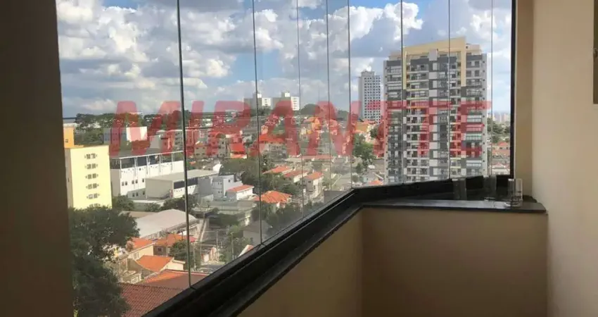 Apartamento de 73m² com 3 quartos em Vila Ester