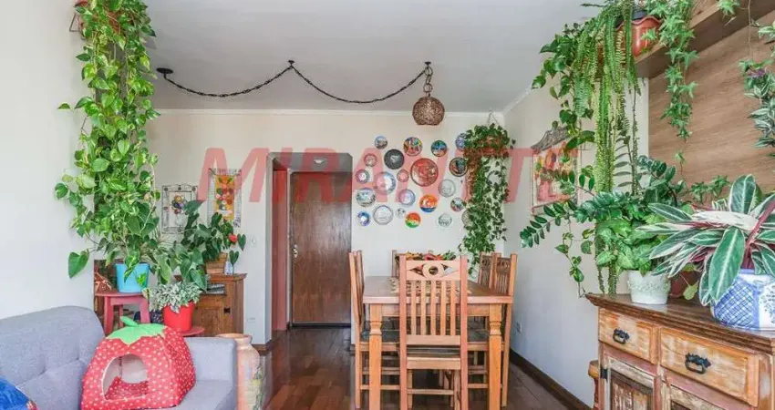 Apartamento com 3 quartos à venda na Rua Casa Forte, Água Fria, São Paulo