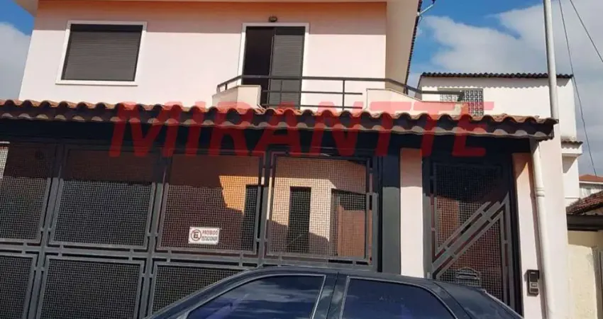 Casa com 3 quartos à venda na Rua Hortênsia, Santa Teresinha, São Paulo