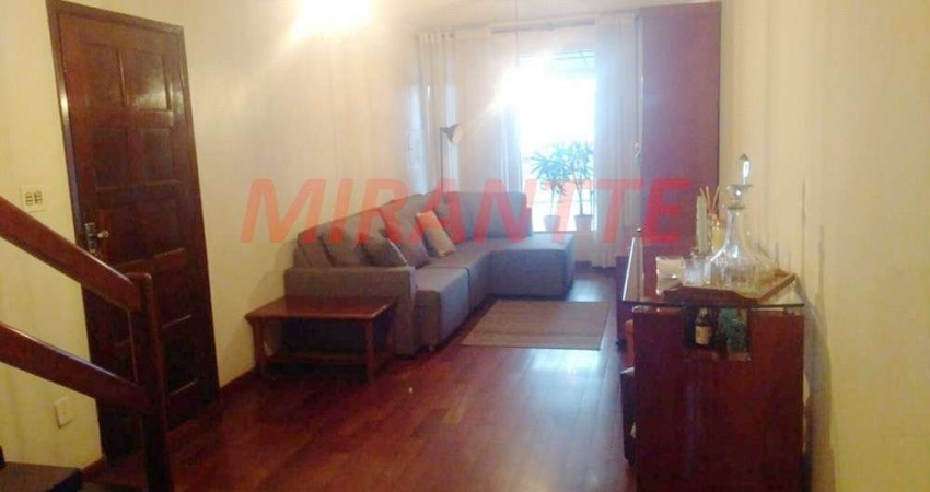 Sobrado de 254m² com 3 quartos em Santana