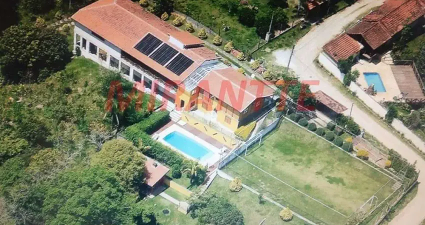 Casa com 6 quartos à venda na Rua Yara Pereira Arnoni, Rio Acima, Mairiporã