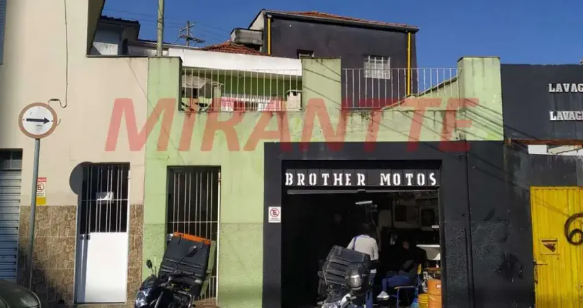 Casa com 2 quartos à venda na Rua Belisário Campanha, Casa Verde, São Paulo