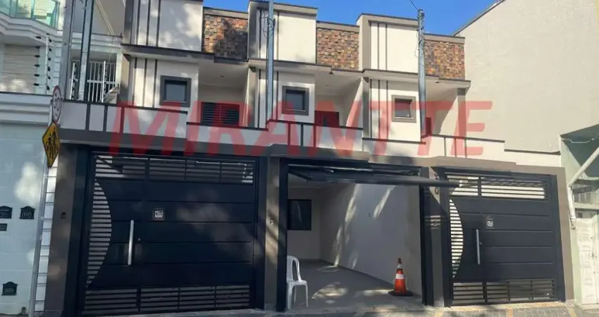 Sobrado de 95m² com 3 quartos em Vila Isolina Mazzei