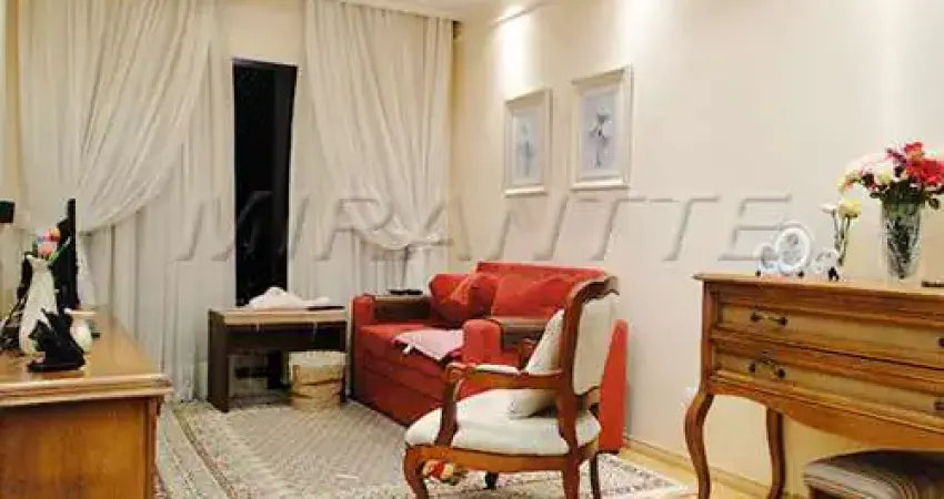 Apartamento de 86m² com 3 quartos em Imirim
