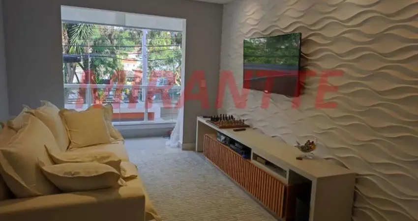 Sobrado de 115m² com 3 quartos em Mandaqui