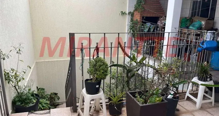 Sobrado de 315m² com 4 quartos em Casa Verde