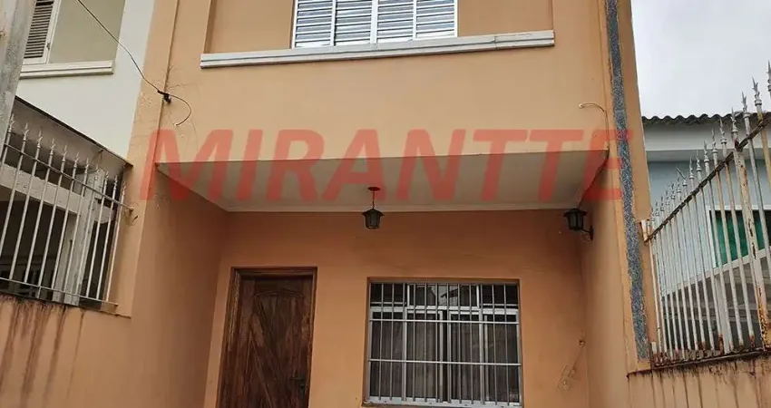 Casa com 3 quartos à venda na Rua Ismael Neri, Água Fria, São Paulo