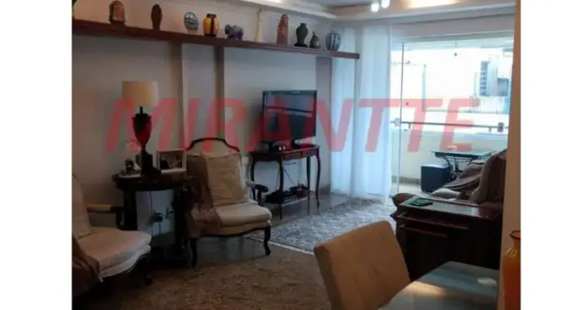 Apartamento com 3 quartos à venda na Avenida Braz Leme, Santana, São Paulo