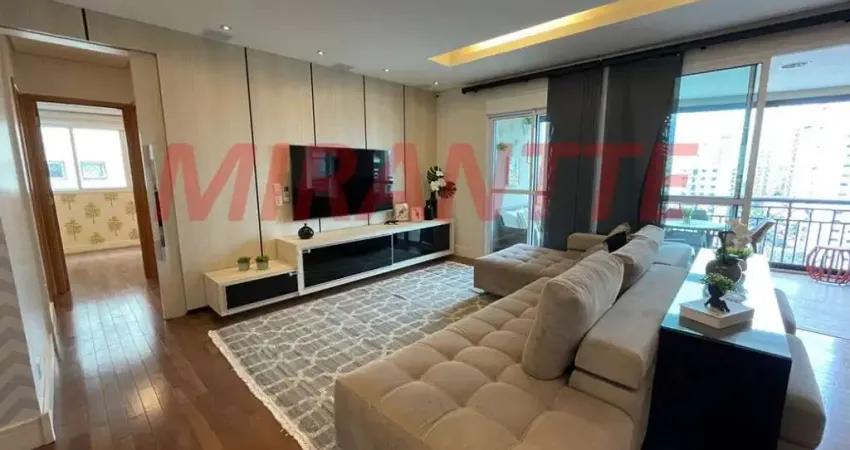 Apartamento com 3 quartos à venda na Rua Copacabana, Santana, São Paulo