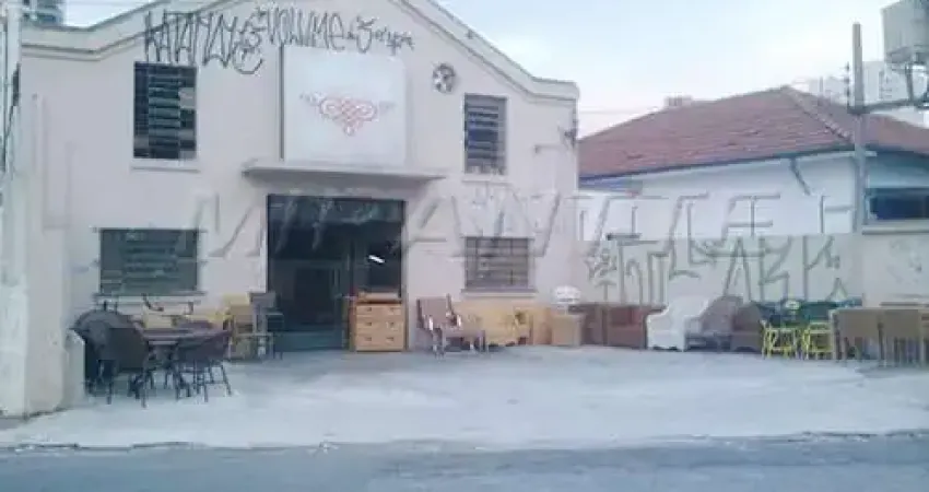 Barracão / Galpão / Depósito à venda na Rua Nova dos Portugueses, Chora Menino, São Paulo
