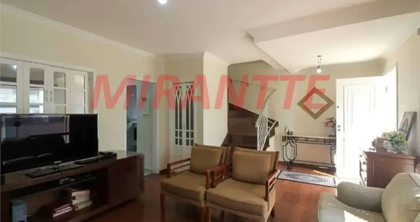 Casa com 3 quartos à venda na Rua Pontins, Santana, São Paulo