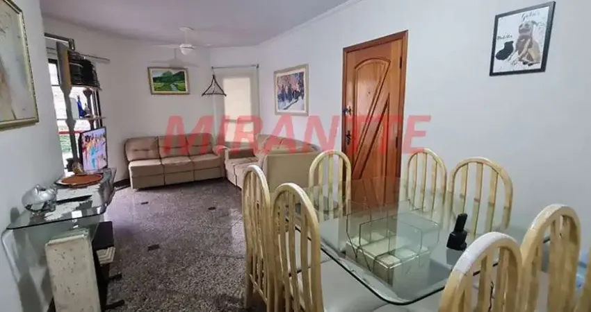 Apartamento de 94m² com 3 quartos em Santana