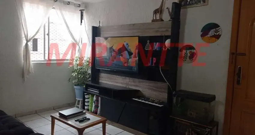 Apartamento com 2 quartos à venda na Rua Paulo Vidigal Vicente de Azevedo, Vila Siqueira (Zona Norte), São Paulo