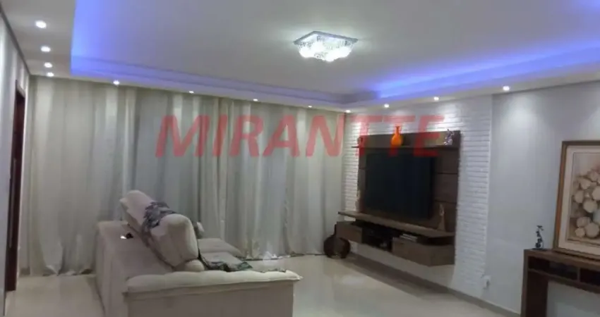 Sobrado de 320m² com 4 quartos em Parada Inglesa
