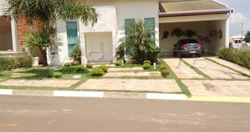 Sobrado de 348m² com 4 quartos em CAMPO DE BOITUVA