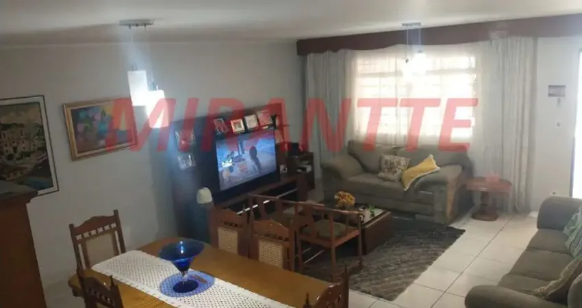 Sobrado de 100m² com 3 quartos em Imirim