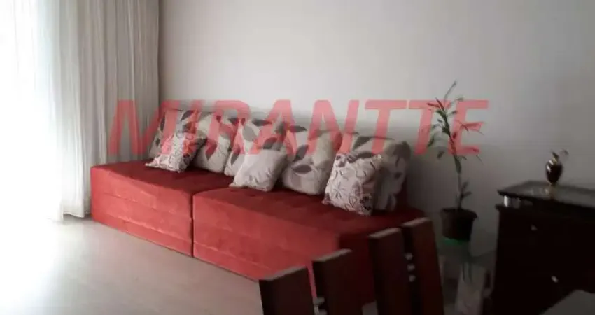 Apartamento com 3 quartos à venda na Rua Almirante José Saldanha da Gama, Parque Mandaqui, São Paulo