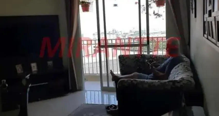 Apartamento com 2 quartos à venda na Avenida Clavásio Alves da Silva, Limão, São Paulo