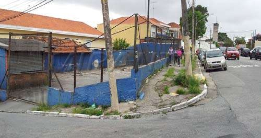Terreno em Vila Nova Parada