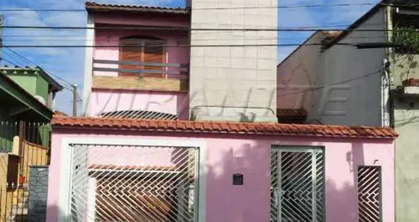 Casa com 3 quartos à venda na Rua Coronel Jordão, Vila Paiva, São Paulo