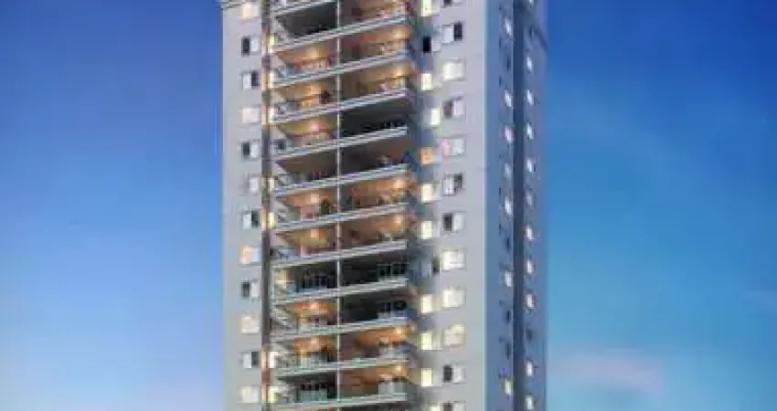 Apartamento de 97m² com 3 quartos em Vila Gomes Cardim