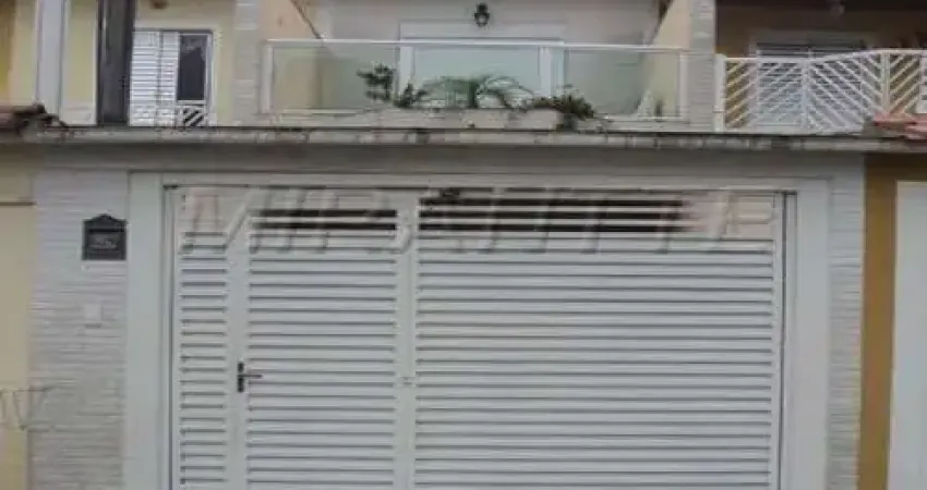 Casa com 3 quartos à venda na Rua Eugênia Bresser, Jaçanã, São Paulo