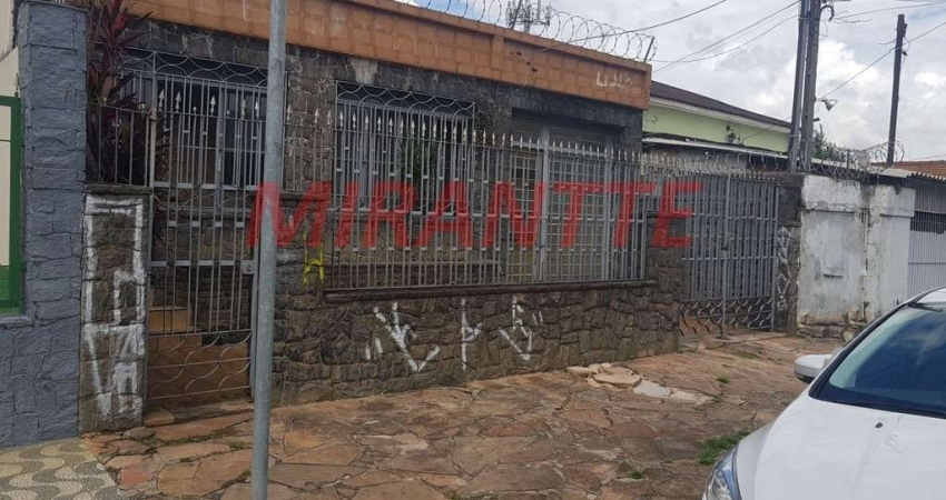 Casa com 2 quartos à venda na Rua Zanzibar, Casa Verde, São Paulo