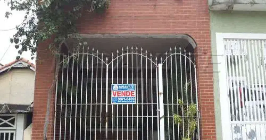 Casa com 3 quartos à venda na Rua Batista da Costa, Tatuapé, São Paulo