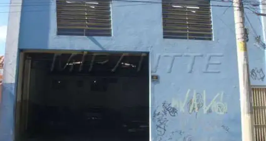 Galpao em Limão