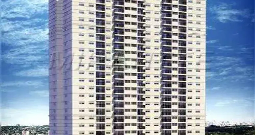 Apartamento de 52m² com 2 quartos em Brás