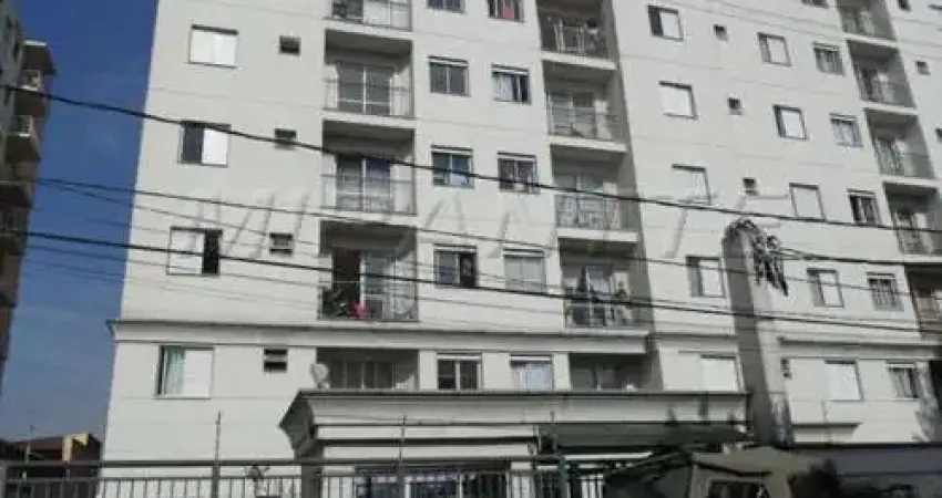 Apartamento de 48m² com 2 quartos em Lauzane Paulista