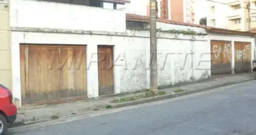 Terreno em Água Fria