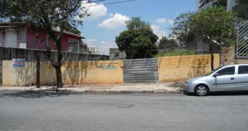 Terreno à venda na Rua Eduardo Vicente Nasser, Barro Branco (Zona Norte), São Paulo