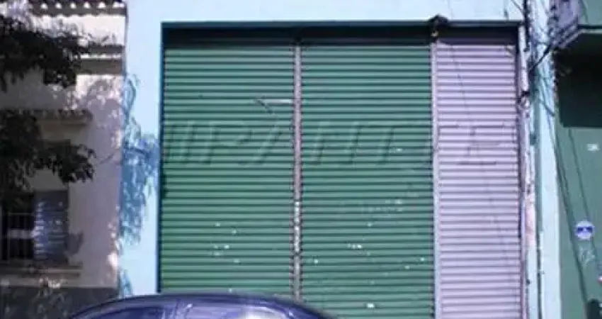 Galpao de 240m² em Bom Retiro
